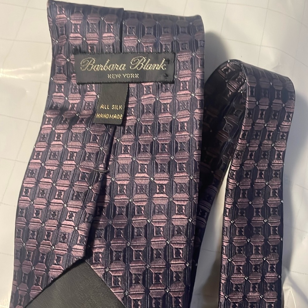 Ranlona blank tie